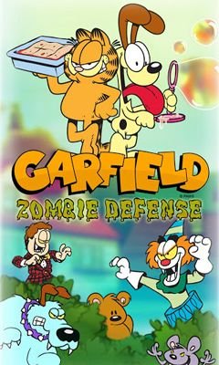 download Garfield Zombie Defense apk